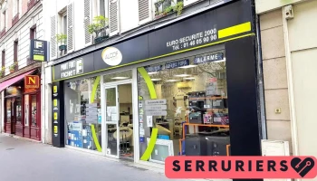 Serrurier Boulogne Billancourt Alcof Sécurité - Point Fort Fichet | Serrurerie Boulogne Billancourt - 92100 Boulogne-Billancourt