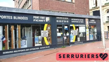 Serrurier du centre - 80000 Amiens