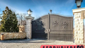 Serrurier Forbach - Serrurerie Métallerie Masset - 57350 Stiring-Wendel