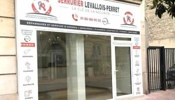 Serrurier Levallois Perret - 92300 Levallois-Perret