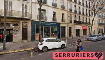 Serrurier Quincaillerier - 13001 Marseille