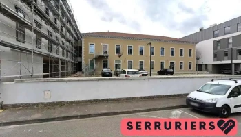 Serrurier Vienne - Artisans 38 - Vienne