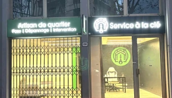 Service à la clé - 83600 Fréjus