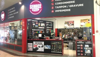Service Plus - Bd Jean Guigues