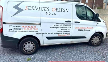 Services Design - France