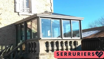 Severac Aluminium (Sarl Galtier). Aluminier Agree Technal - Sévérac D'Aveyron