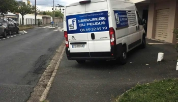 Sf Serrurerie du Peugue - 33000 Bordeaux