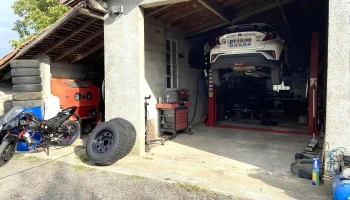 Sirius Garage - Montréjeau