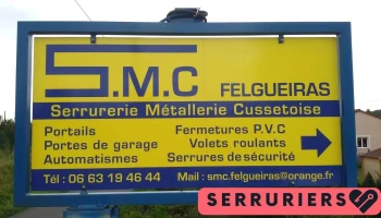 smc felgueiras - Cusset