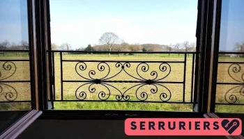 Smd Serrurerie Metallerie Depannage - Mayenne