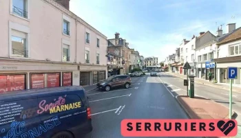 Société marnaise de serrurerie - 51200 Épernay