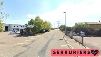 Société Nouvelle de Serrurerie - 67120 Dachstein
