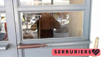 Sos serrurerie vitrerie - 14190 Soignolles