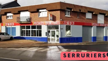 Spéciales Fermetures - 59450 Sin-Le-Noble