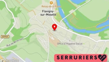 Ssr de Flavigny - 54630 Flavigny-Sur-Moselle