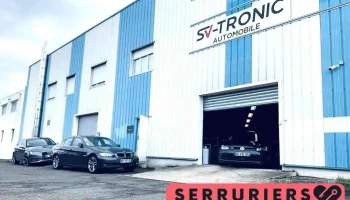 Sv-tronic Automobile - 91420 Morangis