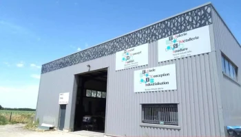 Tms Tolerie Metallerie Soudure - Saint-André-De-Corcy