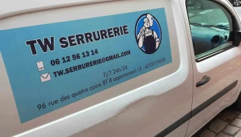 Tw serrurerie - France