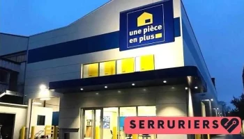 Une Pièce en Plus Gentilly, Paris - 94250 Gentilly