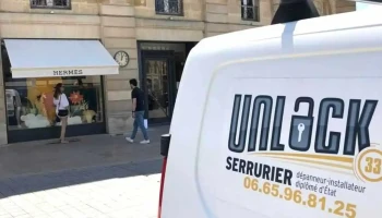 Unlock 33 - Serrurier - France