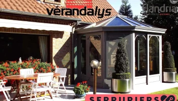 Vérandalys Lille - Hallennes Lez Haubourdin - Parc Des Pyramides