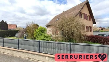 Vitrerie du Rhin - 68520 Burnhaupt-Le-Bas