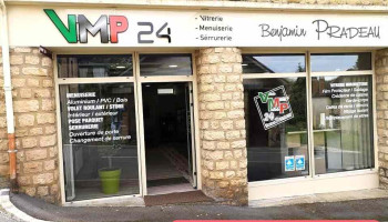 Vmp 24 -Terres de Fenêtre- Menuiserie-Vitrerie Miroiterie-Serrurerie - 24200 Sarlat-La-Canéda