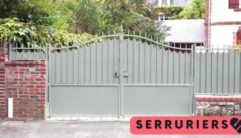 Voisin Serrurerie - 14100 Lisieux
