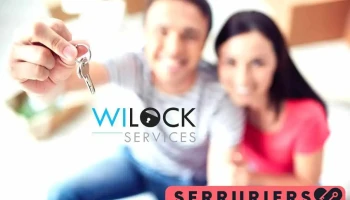 Wilock Services - Dépannage Serrurerie - Vitrerie & Métallerie 91 - Brétigny-Sur-Orge