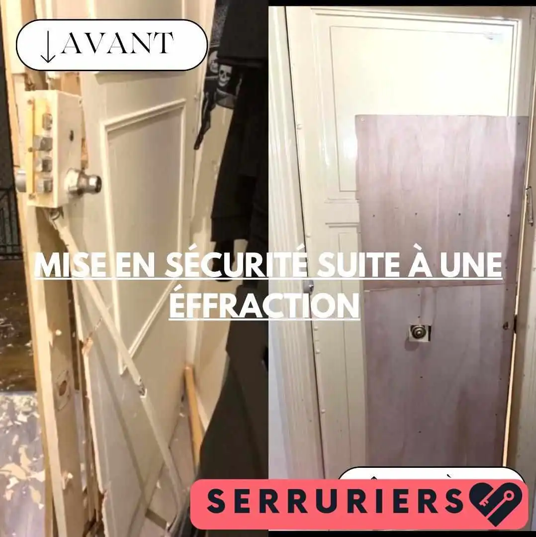 Sad Serrurerie - France Sad Serrurerie - France