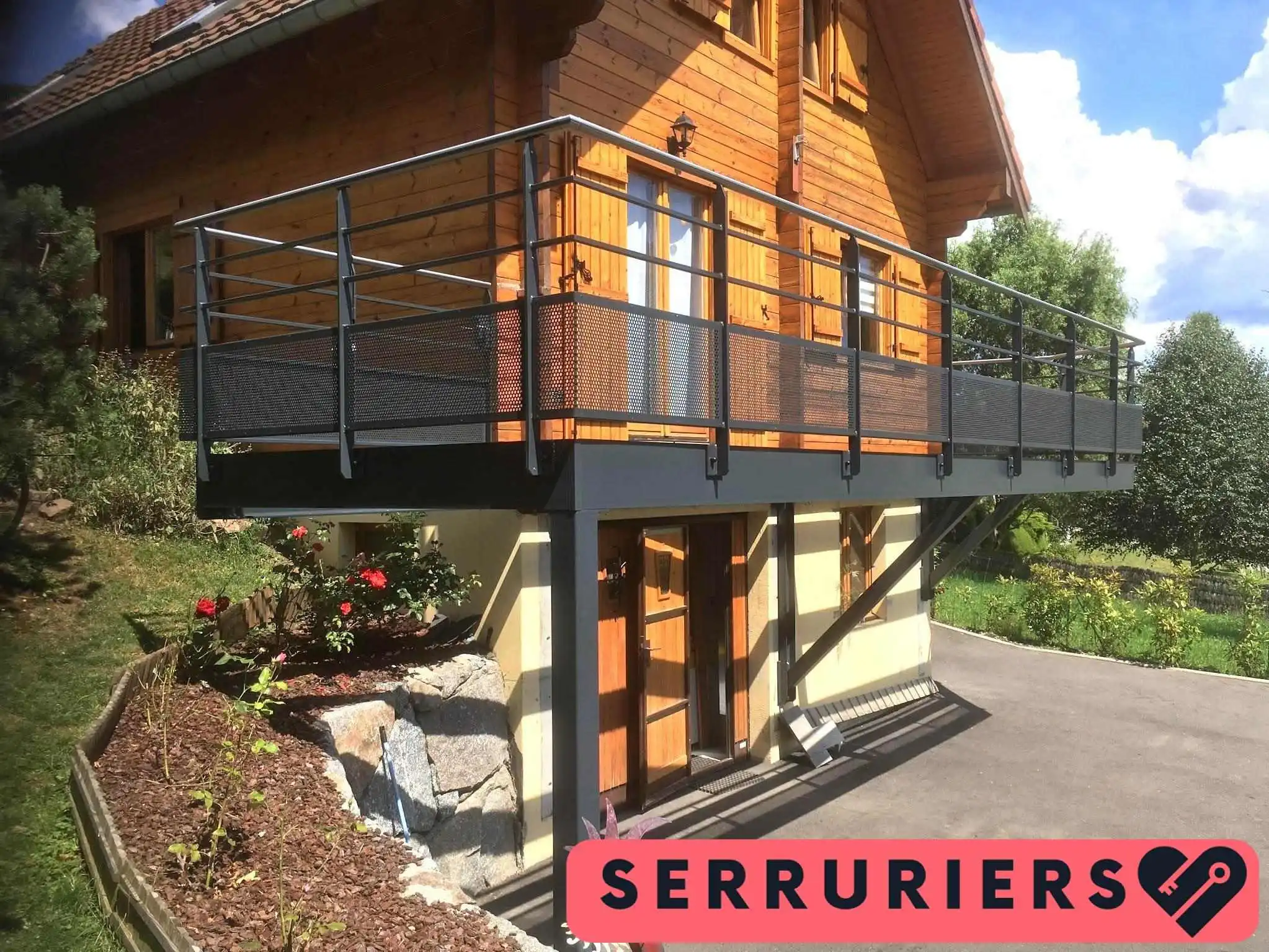Serrurerie Bernard - France Serrurerie Bernard - France