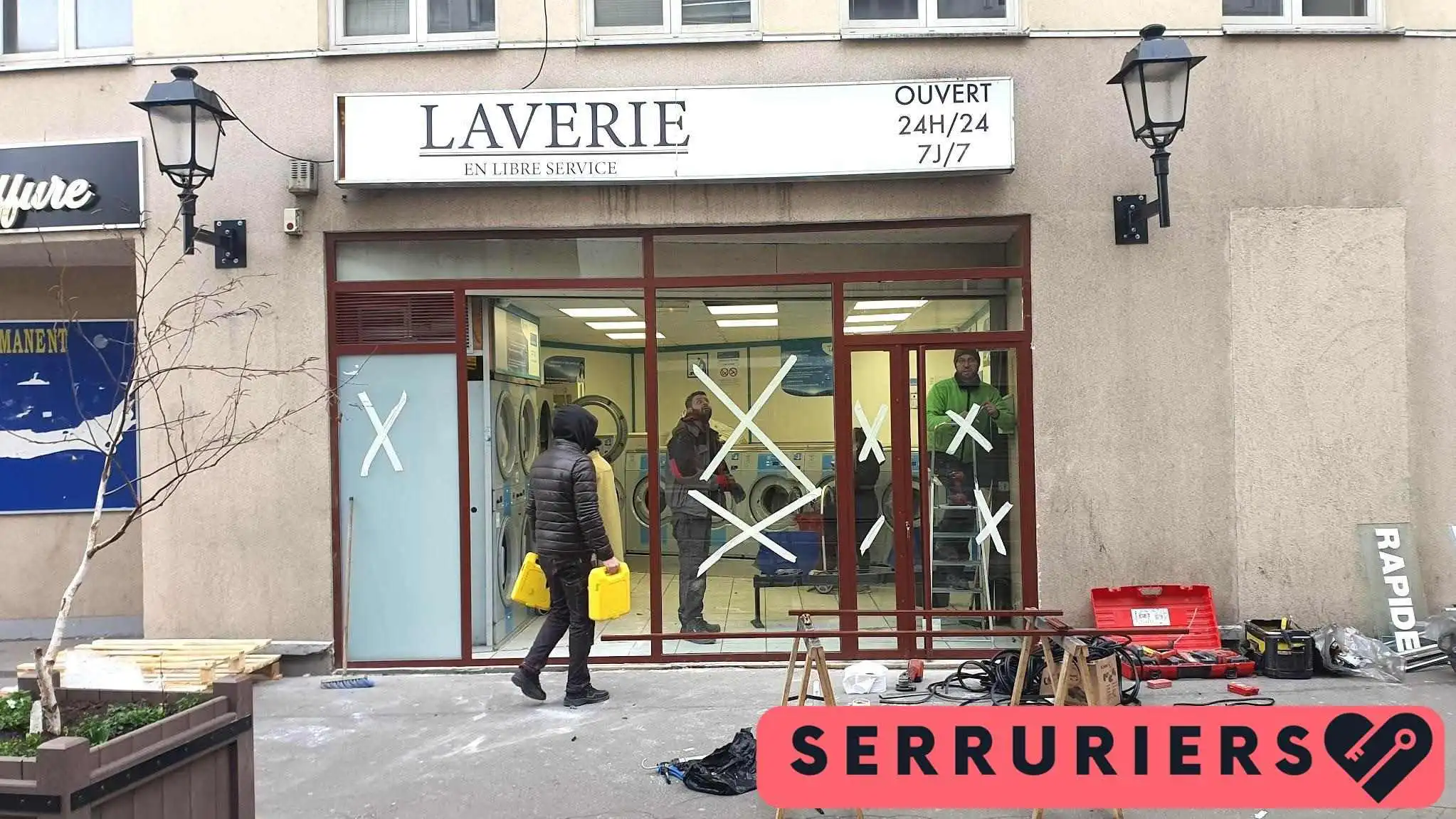 Serrurerie Bordey Services - France Serrurerie Bordey Services - France