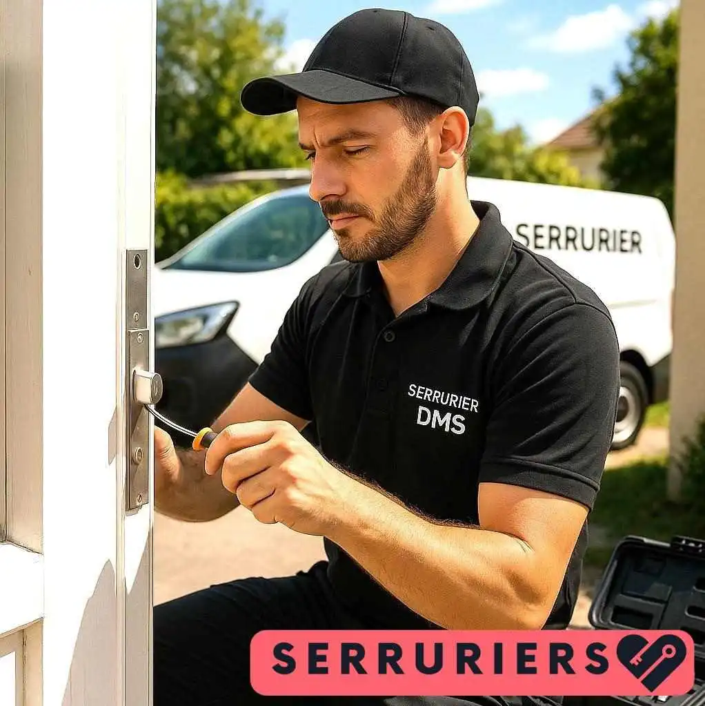 Serrurerie Vitrerie Dms - France Serrurerie Vitrerie Dms - France