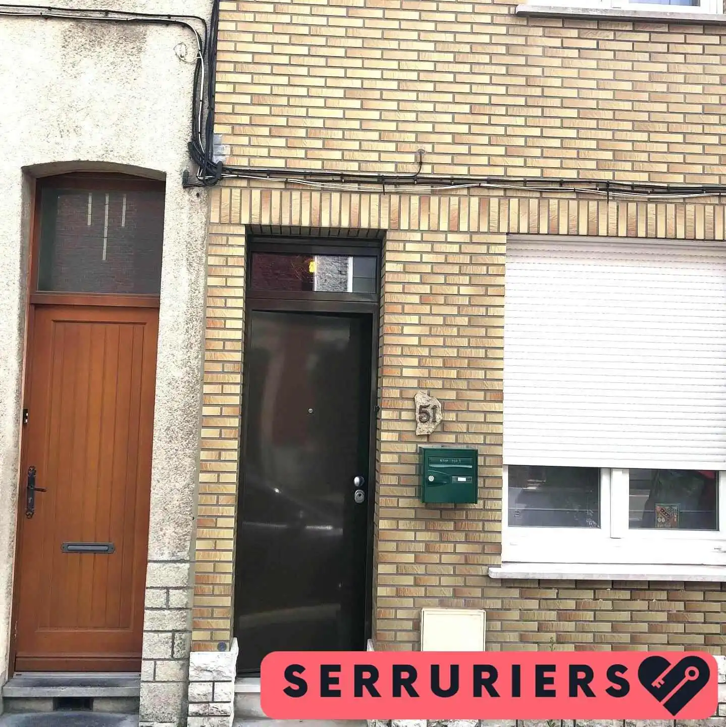 Serrurier Fichet Loos - France Serrurier Fichet Loos - France
