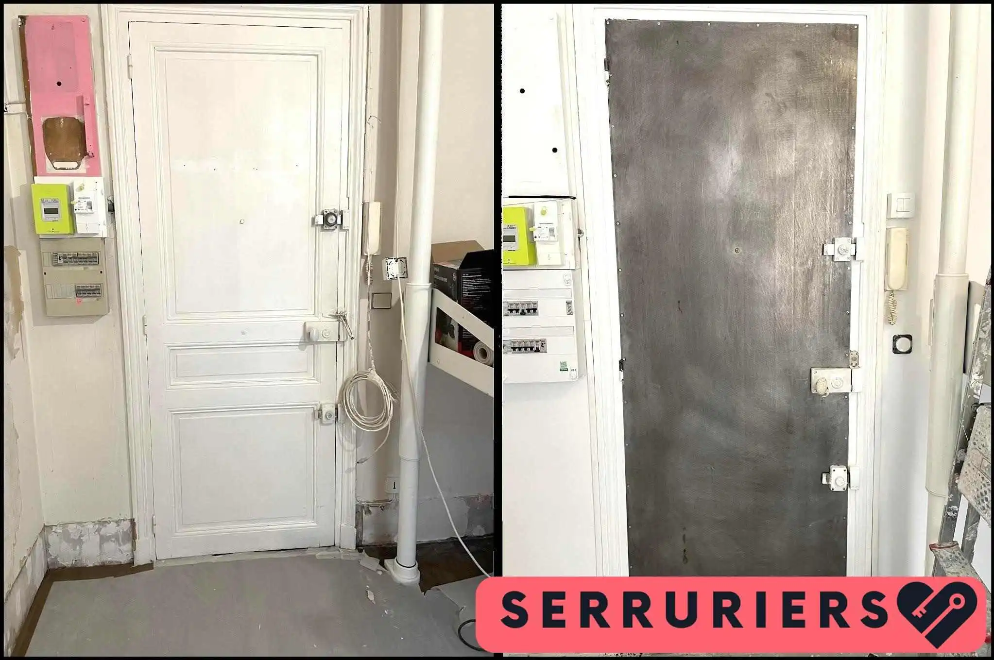 Serrurier Latin - France Serrurier Latin - France