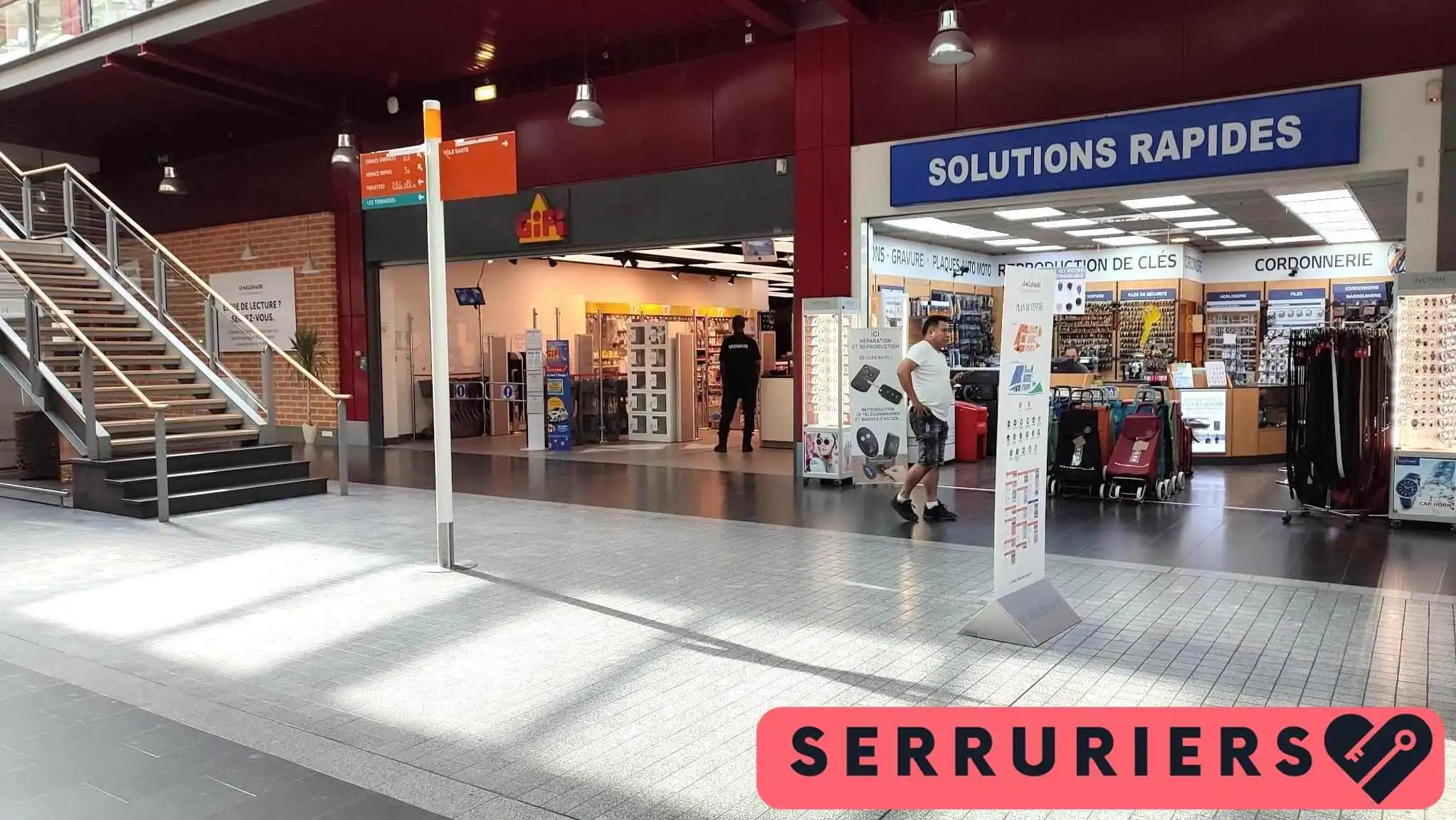 Solutions Rapides - 23 Rue Madeleine Vionnet Solutions Rapides - 23 Rue Madeleine Vionnet