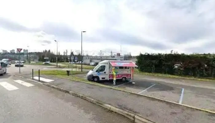 123 Services Cles Camion Ratarieux Clefs Et Affutage Service By Serge Street View Et 360deg - Saint-priest-en-jarez