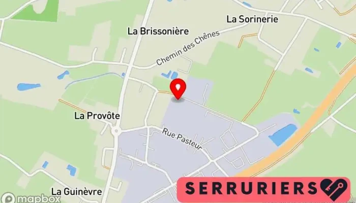 5m Métal - 44310 Saint-Philbert-De-Grand-Lieu