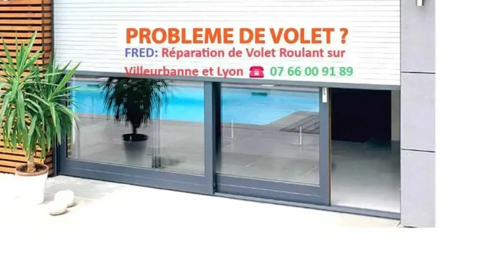 SOS Serrurier Villeurbanne Gratte Ciel Charpennes Cusset Charmettes Totem Tarifs Pas Cher Fd Door Exterieur - Villeurbanne