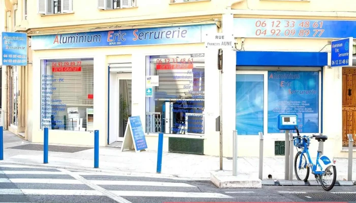 A.e.s. - Aluminium Eric Serrurerie - 06000 Nice