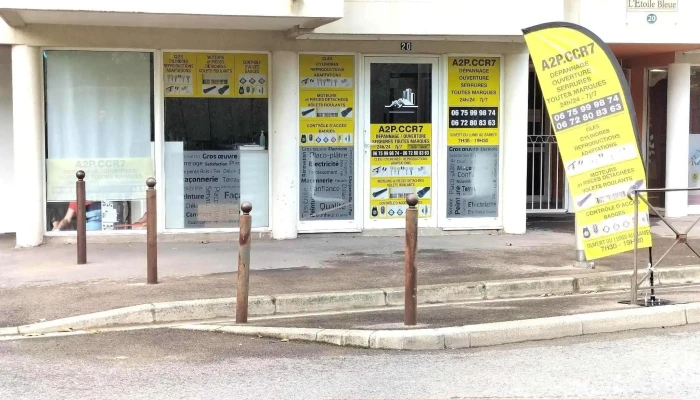A2p.ccr7 - Montpellier