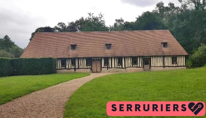 Abbaye Saint-Wandrille - 76490 Rives-En-Seine