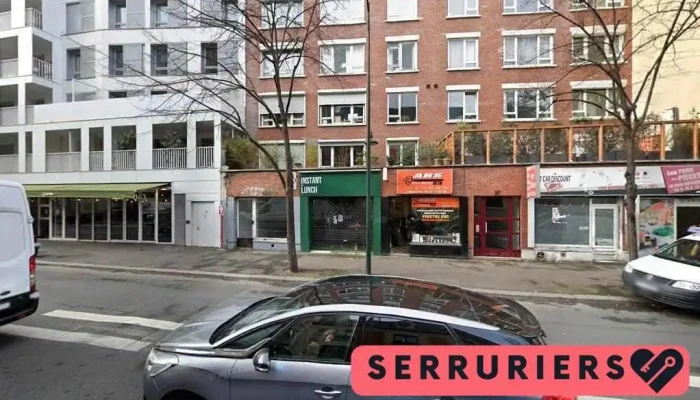 Abs 92 - 92110 Clichy
