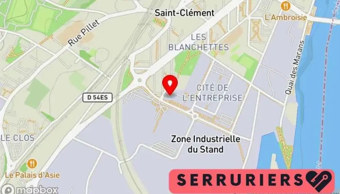 Absd Sarl Carte - Mâcon