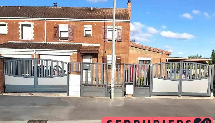 Acces automatisme serrurerie - 59560 Warneton
