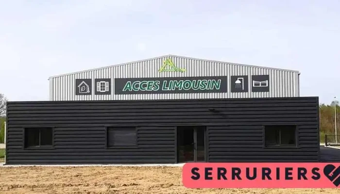 Acces Limousin - 87590 Saint-Just-Le-Martel