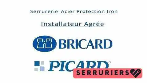 Acier Protection Iron Neuilly Sur Seine Installateur Agree Picard Serrures Neuilly Sur Seine Photos Du Proprietaire - Neuilly-sur-seine