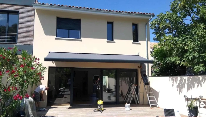 Acm Menuiseries - Fabrication et pose de menuiserie Pvc, Alu sur Bordeaux - Quai Carriet