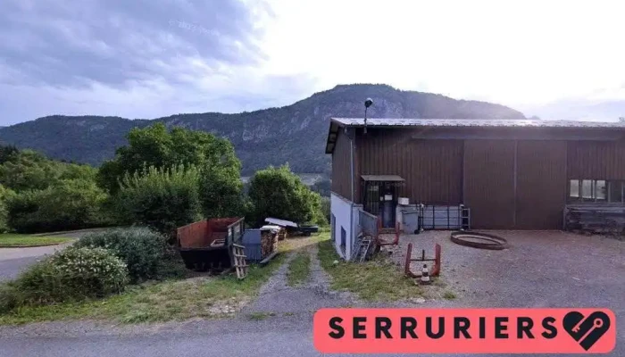 Acms (Alain Carlier Metallerie Serrurerie) - Saint-Jeoire