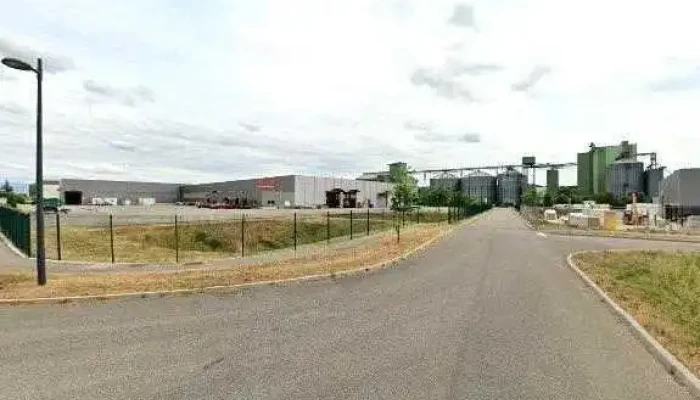 Acms Atelier Constructions Metalliques Serrurerie Street View Et 360deg - La Côte-saint-andré